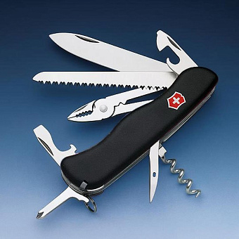 Нож Victorinox Atlas (0.9033) 111мм 16 функций