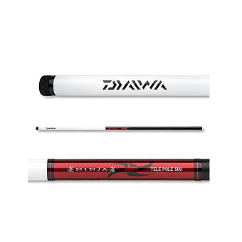 Удилище маховое DAIWA NINJA TELE-POLE 4.00M